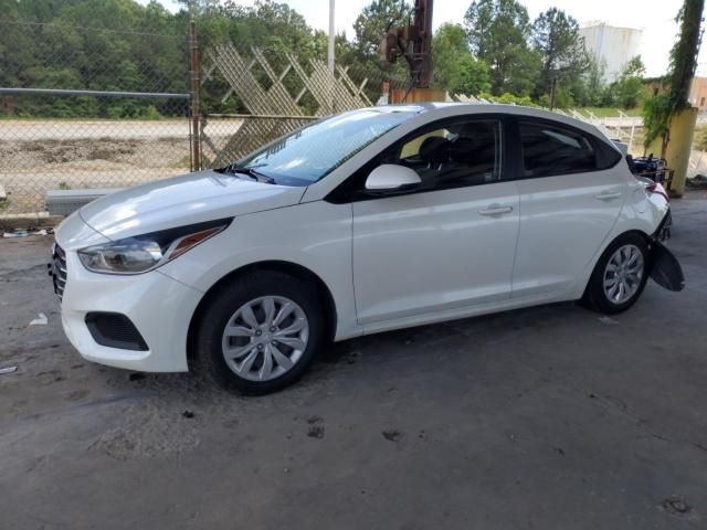 2019 Hyundai Accent SE