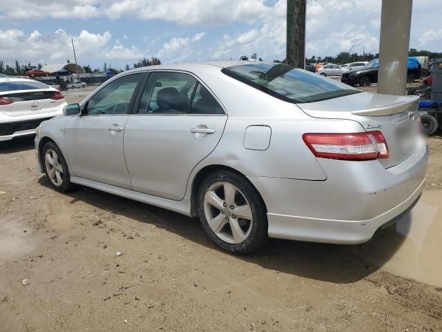 2011 Toyota Camry Base