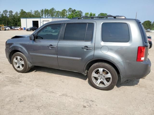 2012 Honda Pilot EXL