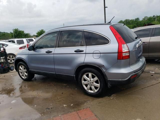 2007 Honda CR-V EX