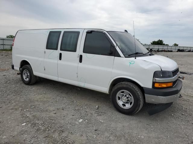 2021 Chevrolet Express G3500