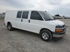 2021 Chevrolet Express G3500