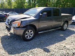 2008 Nissan Titan XE en venta en Waldorf, MD