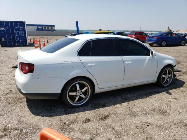 2009 Volkswagen Jetta SE