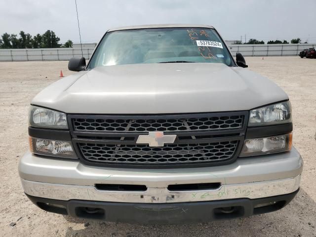 2006 Chevrolet Silverado C1500