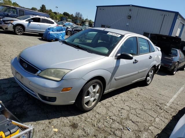 2005 Ford Focus ZX4