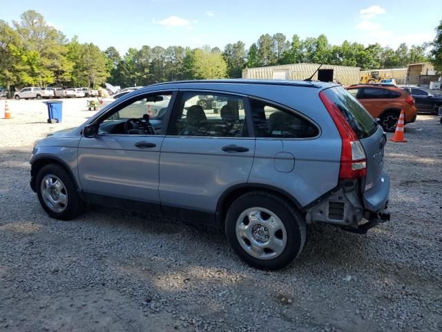 2007 Honda CR-V LX