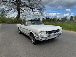 Ford Mustang salvage cars for sale: 1965 Ford Mustang