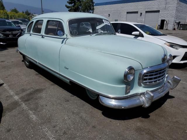 1949 Nash Airflyte