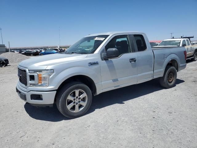 2018 Ford F150 Super Cab