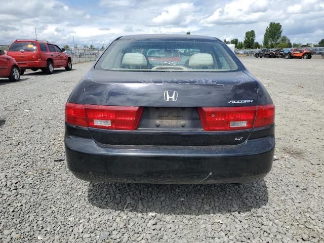 2005 Honda Accord LX