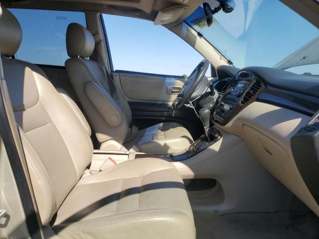 2002 Toyota Highlander Limited