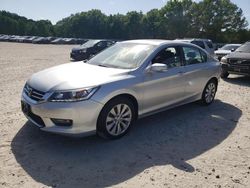 2014 Honda Accord EXL en venta en North Billerica, MA