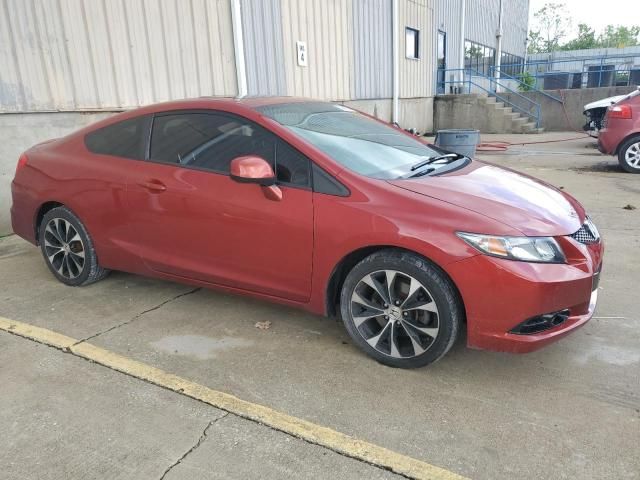 2013 Honda Civic SI