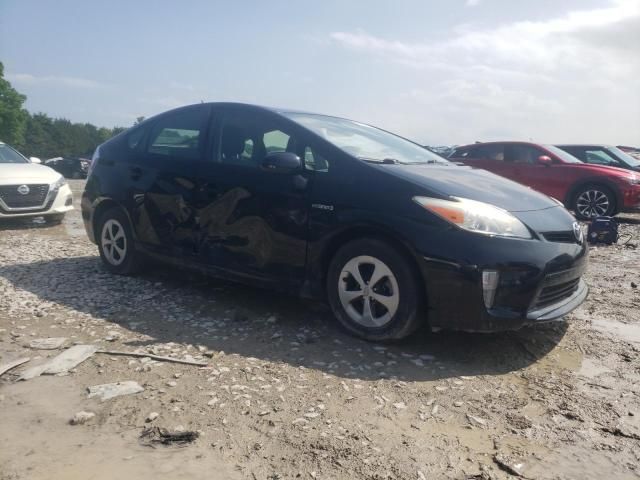 2014 Toyota Prius