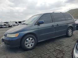 Vehiculos salvage en venta de Copart Colton, CA: 2004 Honda Odyssey EXL