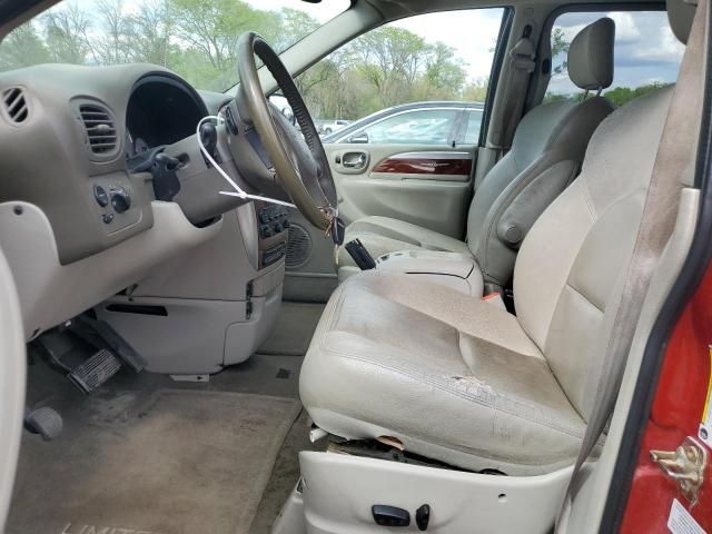 2005 Chrysler Town & Country Limited