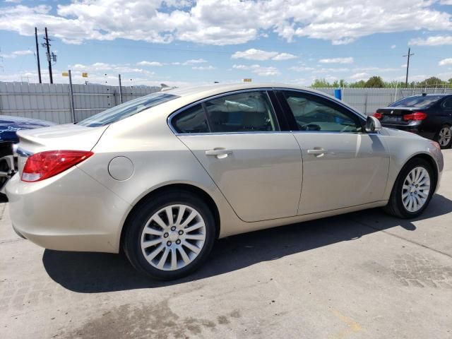 2012 Buick Regal