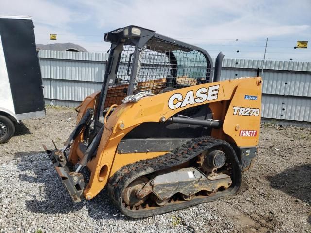 2018 Case TR270