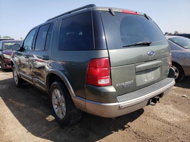 2004 Ford Explorer Eddie Bauer