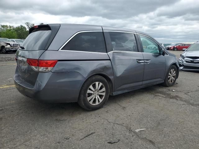 2014 Honda Odyssey EXL