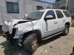 Chevrolet Tahoe salvage cars for sale: 2012 Chevrolet Tahoe C1500  LS