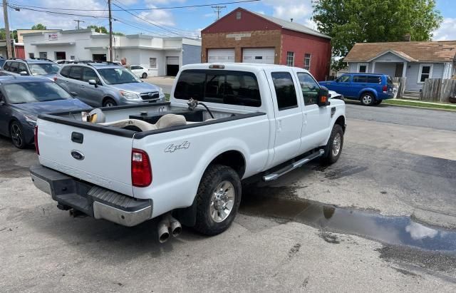 2010 Ford F250 Super Duty