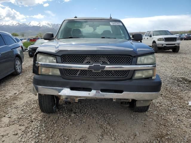 2003 Chevrolet Silverado K2500 Heavy Duty