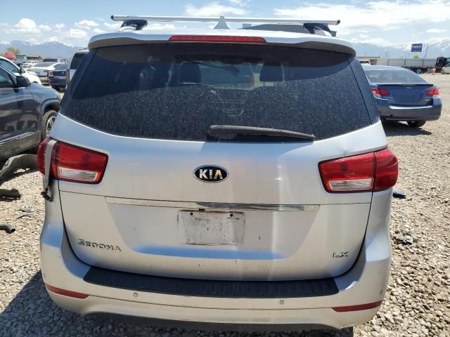 2015 KIA Sedona LX