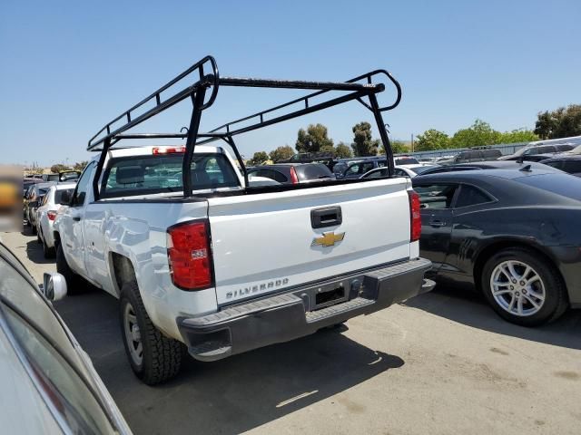 2017 Chevrolet Silverado C1500