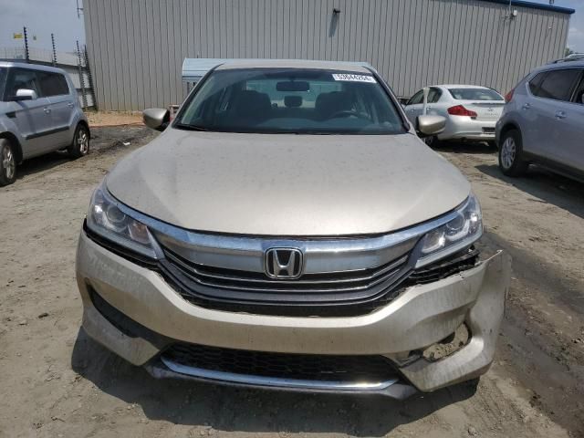 2016 Honda Accord LX