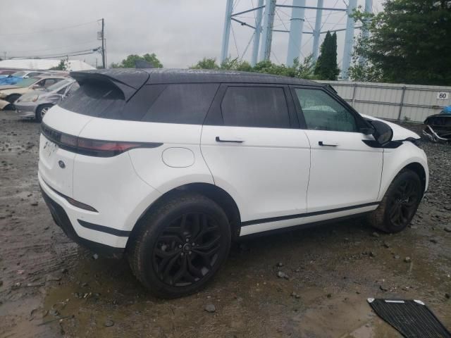 2023 Land Rover Range Rover Evoque SE