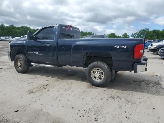 2007 Chevrolet Silverado K2500 Heavy Duty