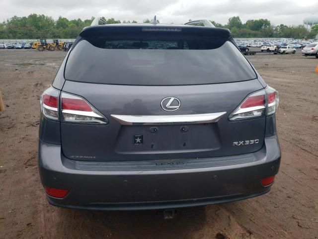 2015 Lexus RX 350 Base