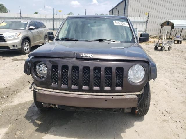 2014 Jeep Patriot Latitude