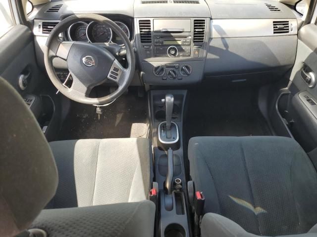 2010 Nissan Versa S