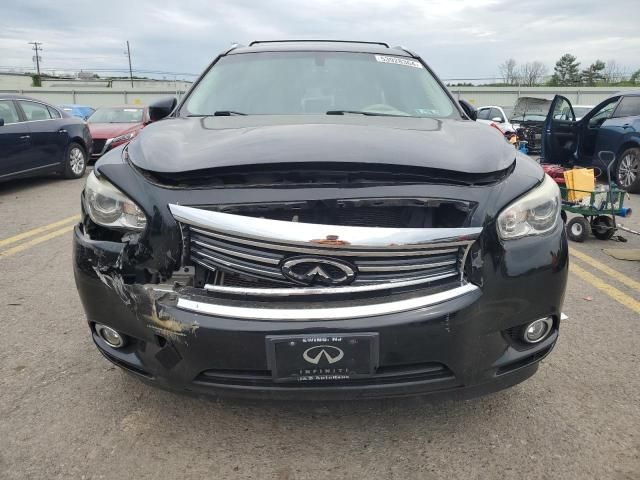 2014 Infiniti QX60