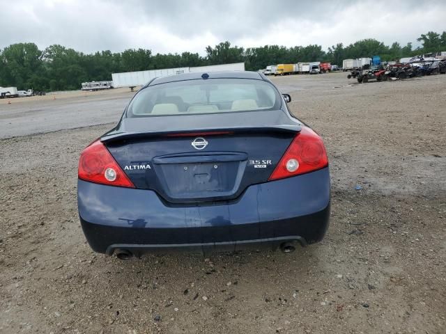 2012 Nissan Altima SR