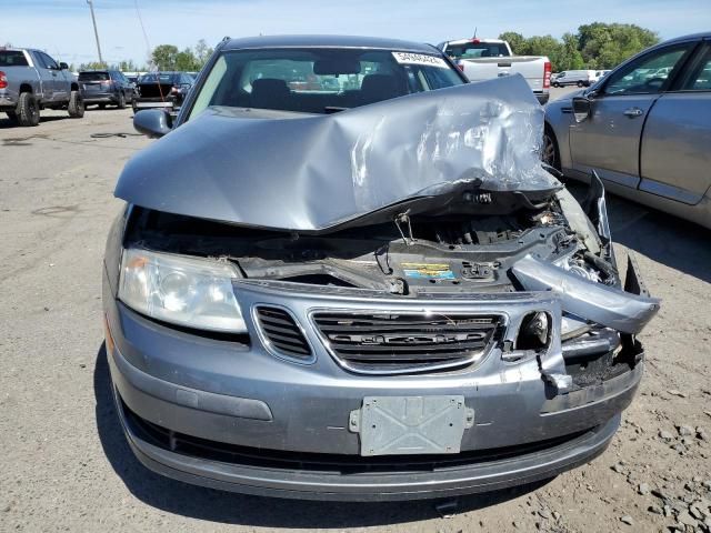 2007 Saab 9-3 2.0T