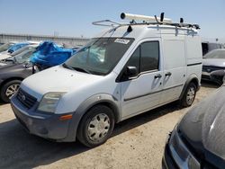 Vehiculos salvage en venta de Copart Bakersfield, CA: 2012 Ford Transit Connect XL