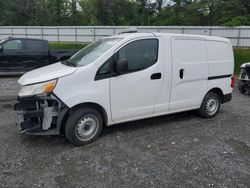 Chevrolet Express salvage cars for sale: 2017 Chevrolet City Express LS