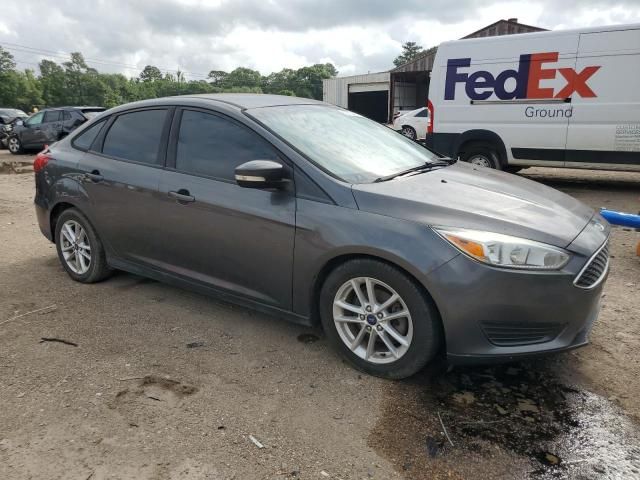 2015 Ford Focus SE