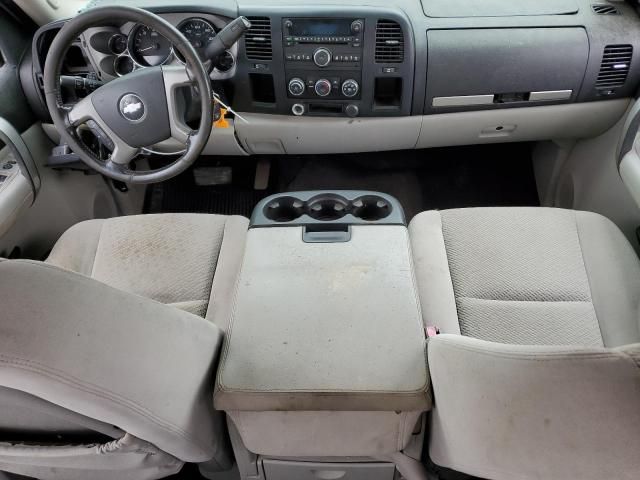 2007 Chevrolet Silverado C1500