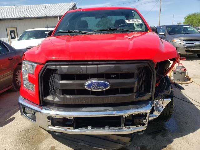 2016 Ford F150