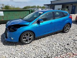 2014 Ford Focus SE en venta en Wayland, MI