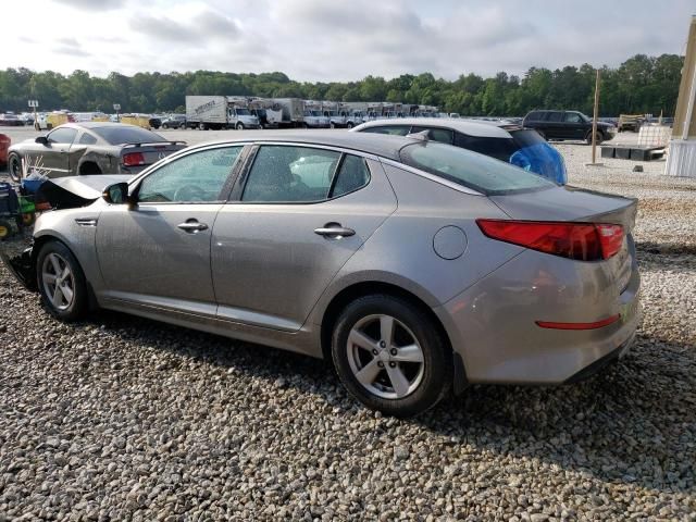 2014 KIA Optima LX