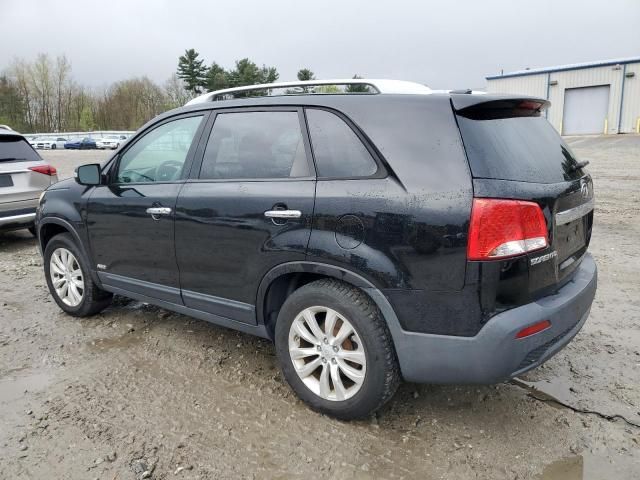 2011 KIA Sorento EX