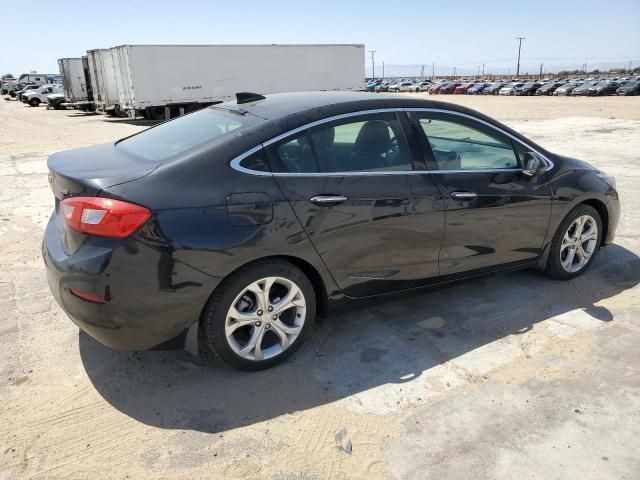 2017 Chevrolet Cruze Premier