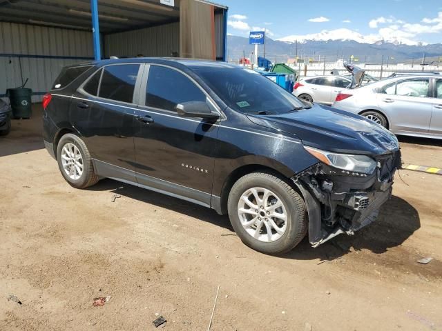 2020 Chevrolet Equinox LS