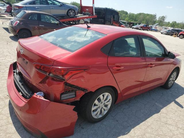 2021 Hyundai Accent se